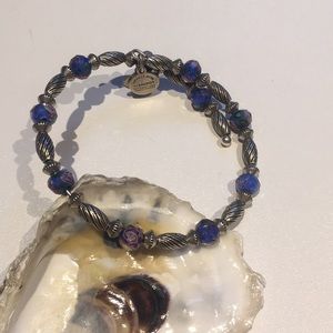 Alex and Ani Vintage 66 Beaded Wrap